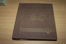 SBZ/DDR - Sammlung im alten Vordruckalbum bis 1970 **/o