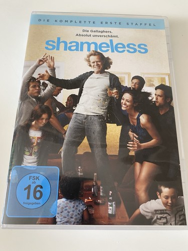 Shameless staffel 1 - shameless,