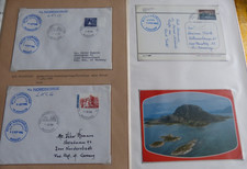 14 Belege AK Schiffspost