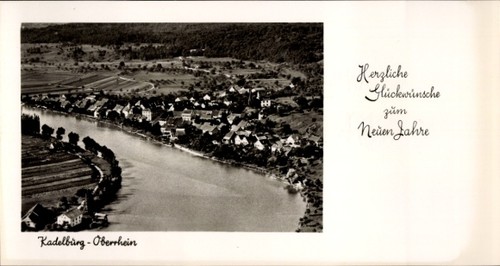 Kadelburg oberrhein - kadelburg,