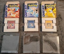 Pokémon: Rote, Blaue und