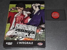 6 DVD-Box: Samurai Champloo