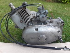 Simson Schwalbe Motor, Vergaser Dichtung, teilüberholt! KR51 M53, Habicht Star