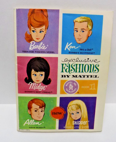 Vintage 1963 exclusive - vintage,