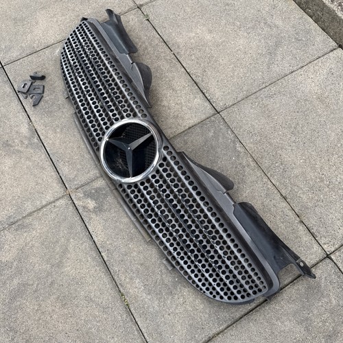 Original slk r170 - r170, kühlergrill