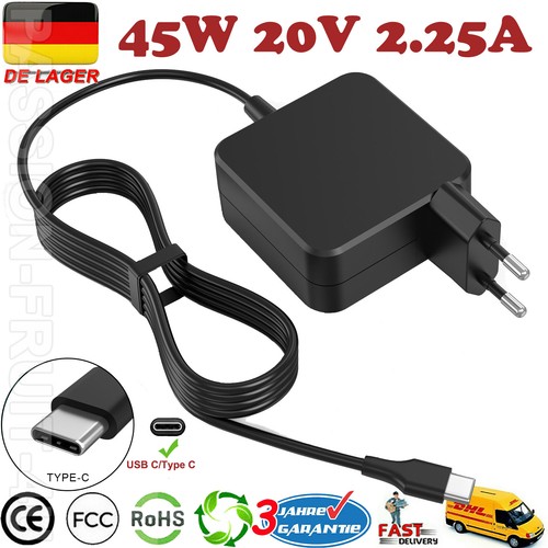 45w usb typ - 45w, typ-c