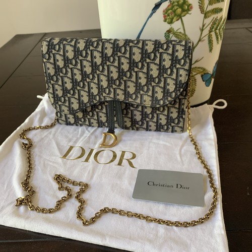 Dior saddle pouch - dior,