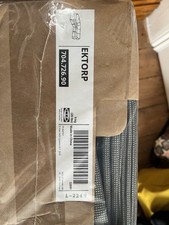 IKEA EKTORP 4er Ecksofa Bezug