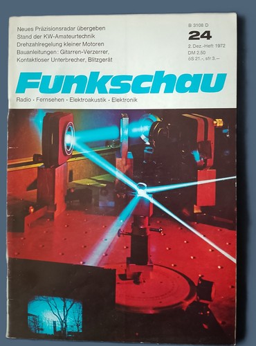 Funkschau ausgabe 2 - 24,