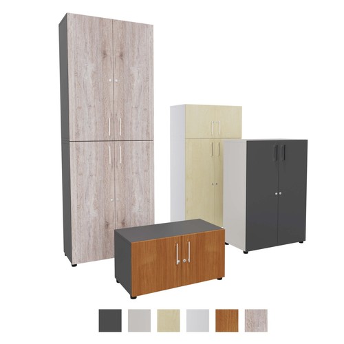 Aktenschrank büroschrank - aktenschrank,,