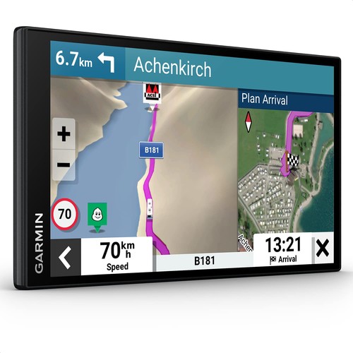 Garmin camper 795 - camper,