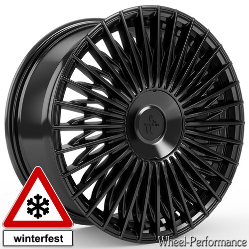 Zoll alufelgen 9 5x21 - k5, 9,5x21