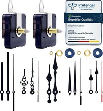 2 Stücke Uhrwerk Wanduhr