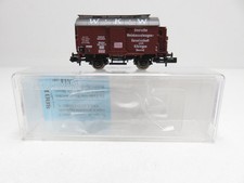 (RBT585) Fleischmann 845701 Weinkesselwagen "WKW", DC, N, OVP