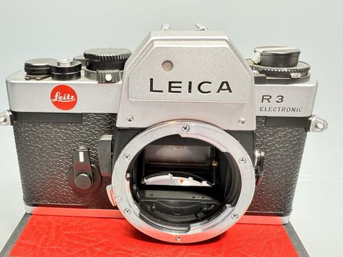 Leica electronic analoge - r3,