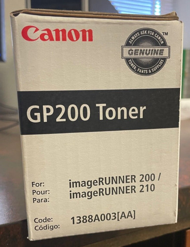 Canon gp200 toner - gp200,