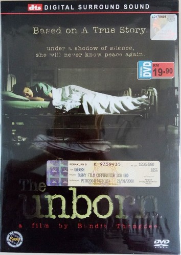 Thai horrorfilm the - thai,