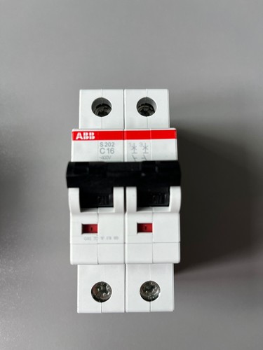 Abb s202 c16 - abb, s202-c16