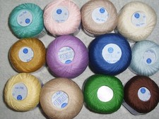 Marken Häkelgarn Coats Opera Markengarn  1x  50g ,  in Stärke 10,20,15,30,