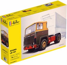 Heller 80773 24 truck - -, 1:24