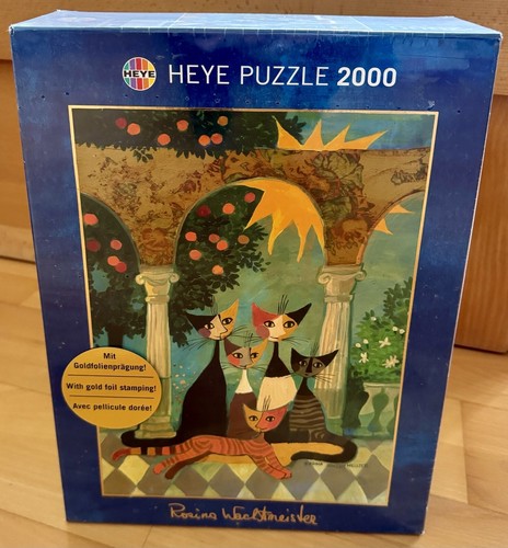 Heye puzzle 29160 - no.,