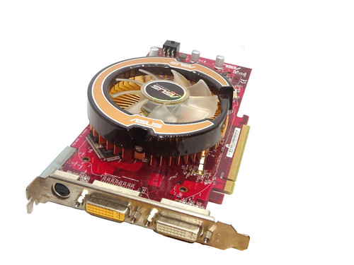 Asus radeon 4850 - asus, 512mb