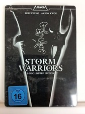 Storm Warriors - Steelbook - 2