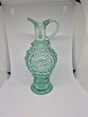 Vintage italienische aquablaue