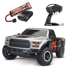 TRAXXAS Ford F-150 Raptor FOX