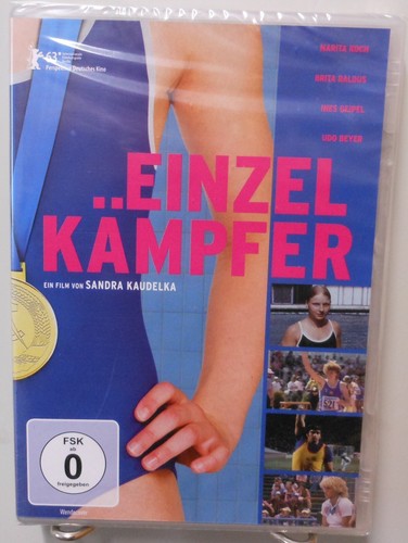 Sport ddr dvd einzelkämpfer - ddr,