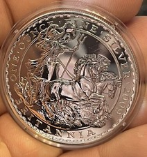 Britannia 2009 1 Oz Silber Wunderschöne Erhaltung Ohne Milchflecken