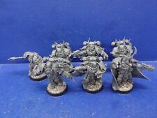 Lord Kranon - unvollständig - + 5+1 Chosen / Auserkorene der Chaos Space Marines