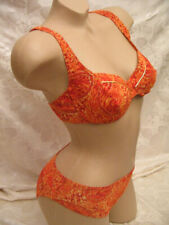 Tanthru SOLAR TAN THRU Bügel Bikini 38 75 C Orange