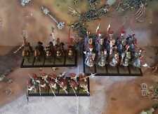 Tabletop Movement Tray in allen Größen – Perfekt für Fantasy-Wargaming