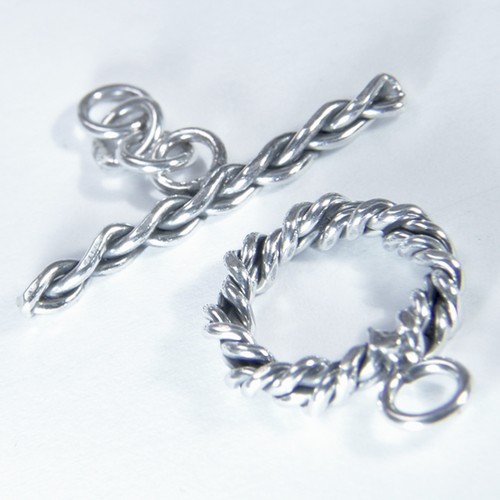 Tg20 toggle 23mm - toggle, silber