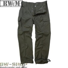 ORIGINAL BUNDESWEHR BWuM