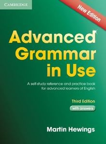 Advanced grammar use - grammar, use: