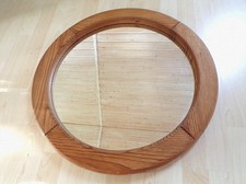 Vintage Kiefer Holz Rahmen