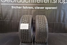 2 Continental Wintercontact 235 45 19 99V Winterreifen 7,5mm (604)