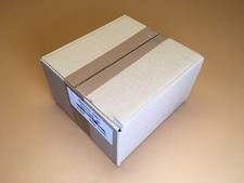 130 Faltkartons 1-wellig 205 x 195 x 125 mm, Verpackung, Versandkarton