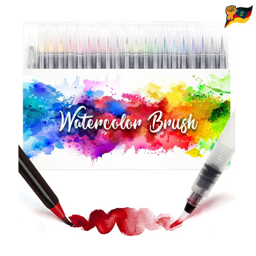 Amteker aquarellstifte - aquarellstifte, 24