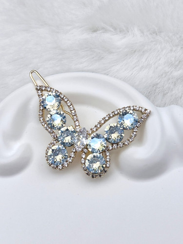 Schmetterling haarclip mit - haarclip,