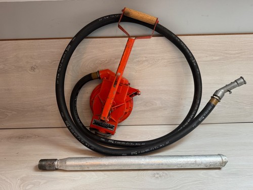 Oldtimer gasboy super jet - gasboy,