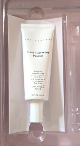 Sheer cover base - sheer,