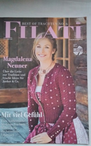 Filati best trachten 6 - trachten, no.