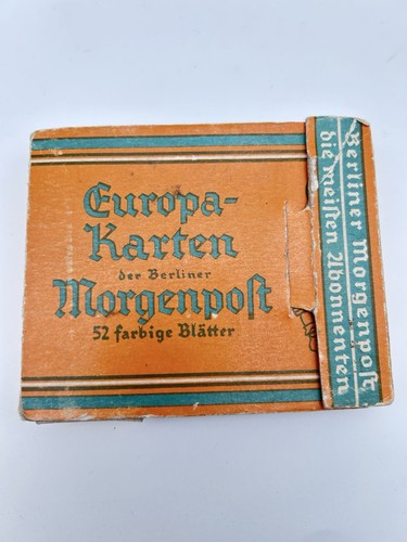Alte europa karten der - europa,