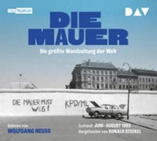 Die Mauer - Die größte