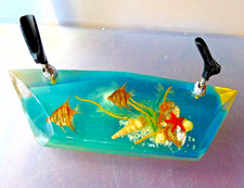 Acrylglas Schreibtisch-Set