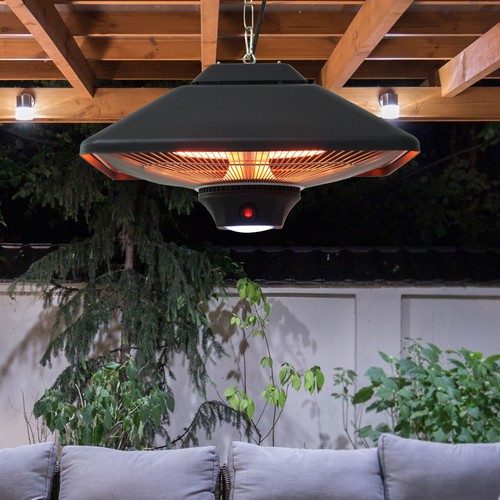 Elektrische hängeheizung led - hängeheizung,