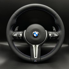 BMW M Leder Lenkrad F10 F11